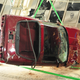 Image for article titled Check Out These Amazing Photos From The Corvette Sinkhole Recovery
